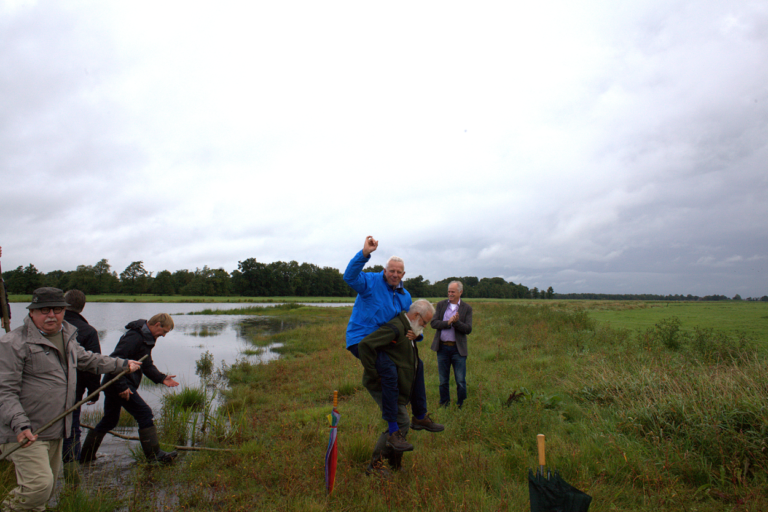 Ambitieus plan voor oude rivier in nieuwe gemeente Westerkwartier