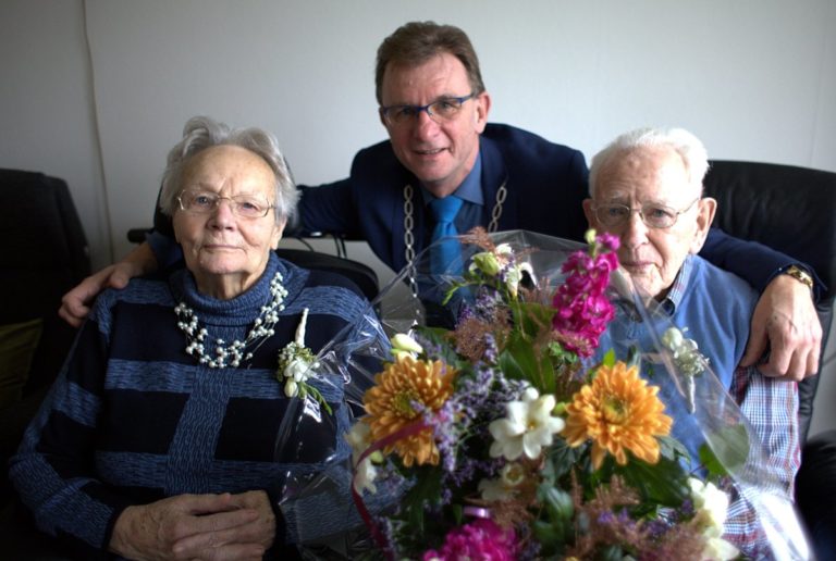 Langst getrouwd (70)in het Westerkwartier