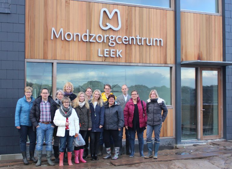 Mondzorgcentrum Leek in nieuwe jaar open