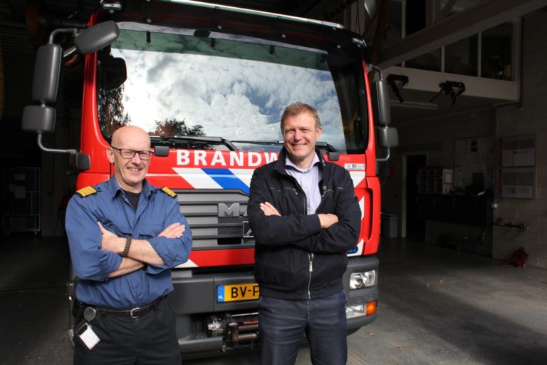 Brandweer Leek al 200 jaar paraat