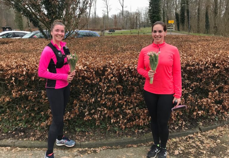 Leekster Lente Loop luidt voorjaar in met honderden lopers