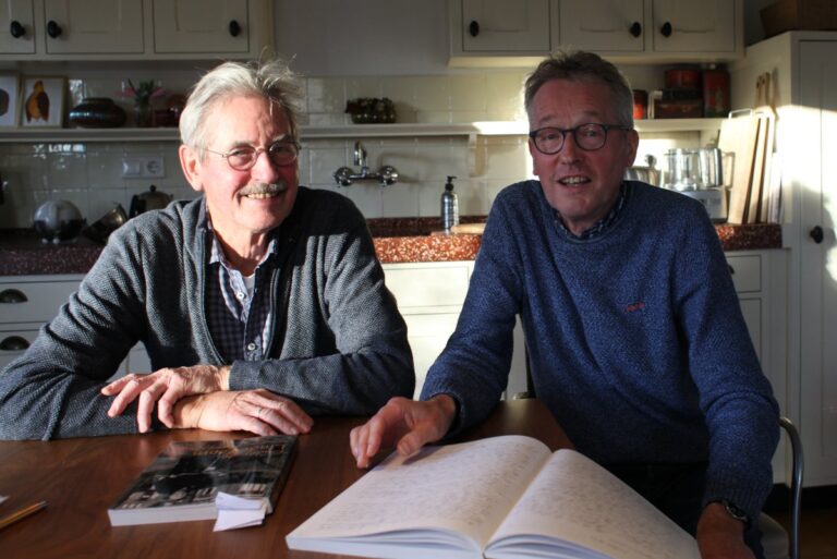 Uniek oorlogsdagboek over het Westerkwartier van tiener uit Oldekerk