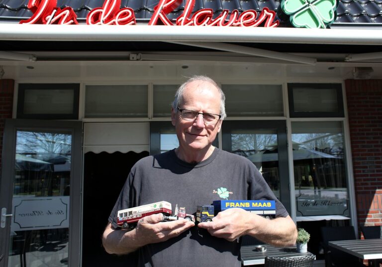 Nienoordtruckers laten op 14 mei weer van zich horen