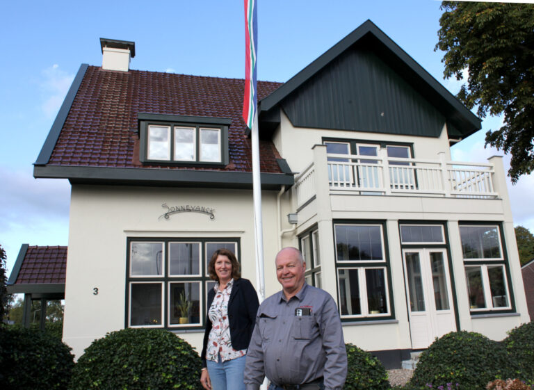 Mijlpaal voor Bouwbedrijf Marum